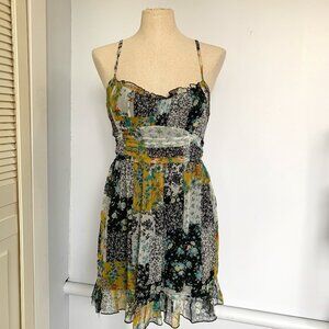 Y2K LOVELYGIRL COLLECTION SUMMER DRESS